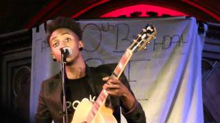 2 hours - Seye Adelekan (Union Chapel 5/5/11).