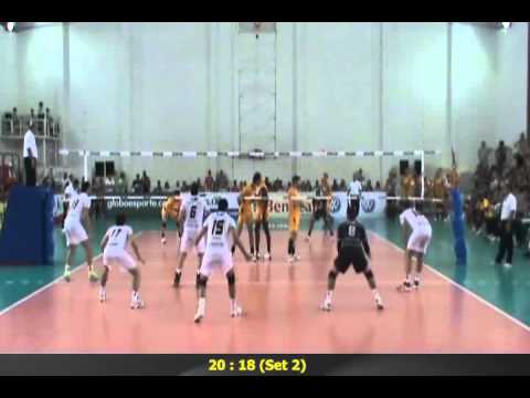 Luan Weber  jogo Ufjf X Sbc