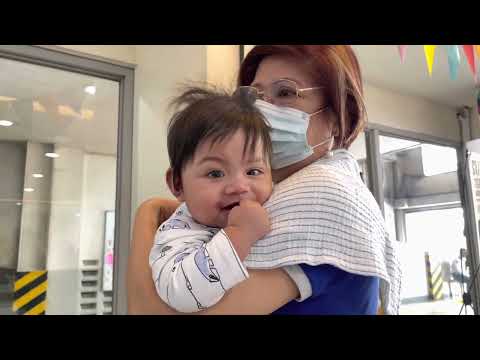 Day out with the Correas