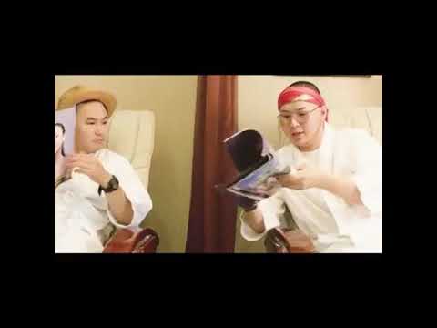 Tsetse ft Ginjin #huurhunhuliinhuruu lyrics video