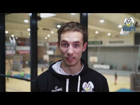 Dagens kanin - Peter Møller - Svendborg Rabbits