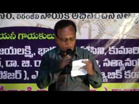 Nanduri's "EnkiPaata" : sung by AS John