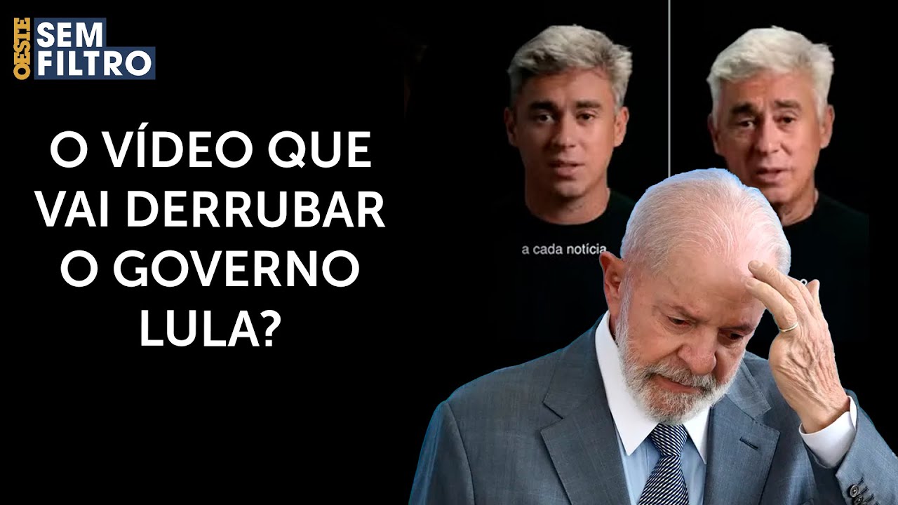 Nikolas posta vídeo sobre fraudes do INSS e acende sinal amarelo no governo Lula