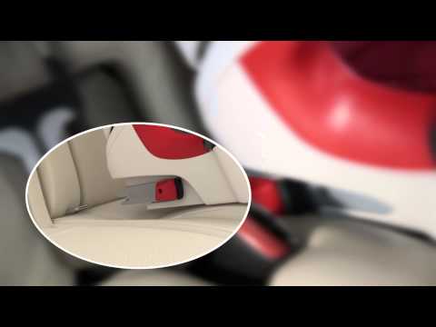 Миниатюра изображения товара Автокресло Romer Kidfix XP (Chili Pepper Trendline)