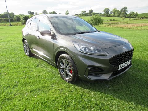 2020 Ford Kuga 2.0 EcoBlue 190 ST-Line 5dr Auto AWD