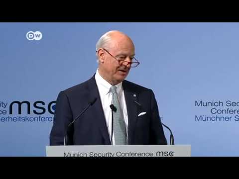 Munich Security Conference 2017