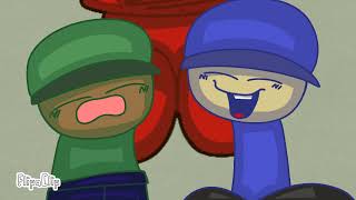 Cover art for Brobgonal and barbu meet each other