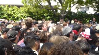 Tijuana Panthers - Send Down The Bombs - WHEN WE WERE YOUNG 2017