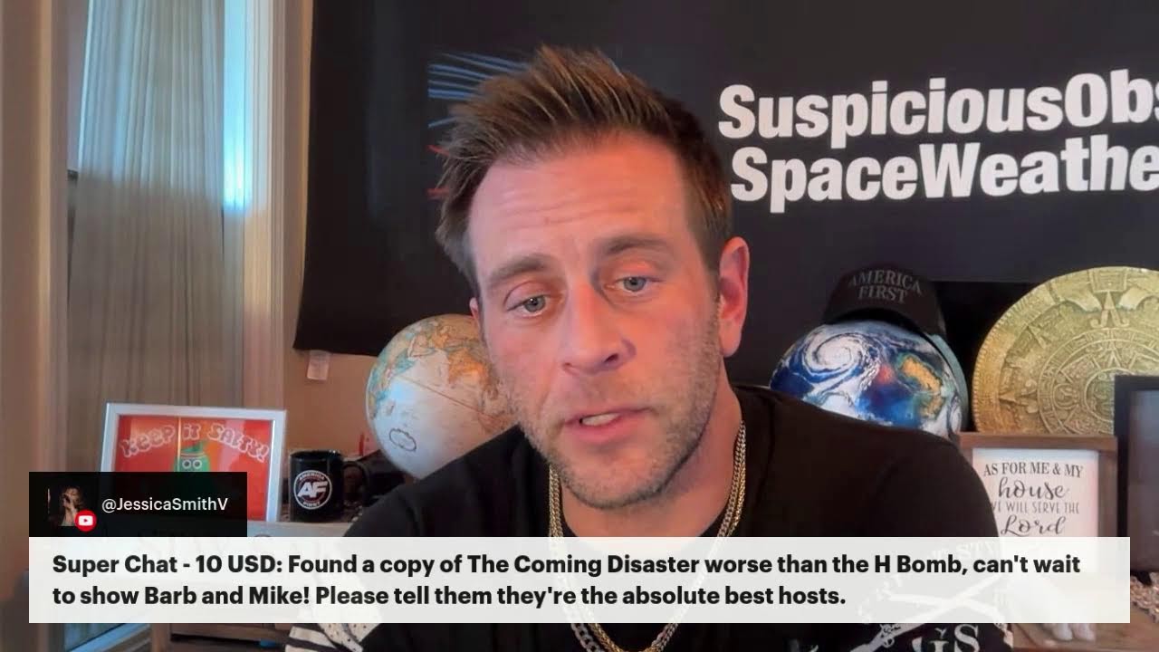 Observer Live Chat - March 14, 2026