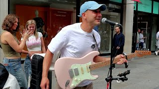 Download lagu Phil Collins 'IN THE AIR TONIGHT' An Absolutely SENSATIONAL Performance by NIKOLAI  mp3