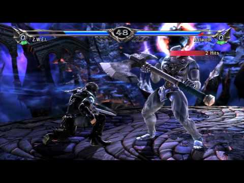 NEC14-SCV: AVN| Cross of Ravens( Zwei) Vs Aneudy( Asteroth)