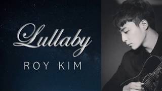 ROY KIM - LULLABY (English Song) Lyrics
