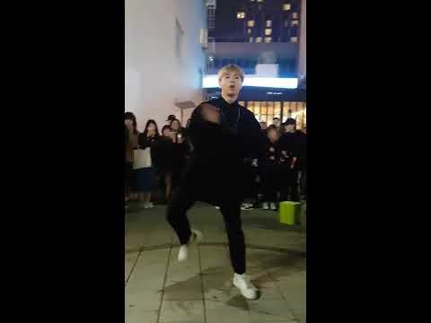 [MAXXAM] 190418 이찬욱 - 불타오르네(FIRE) (BTS cover)