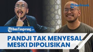 Meski Dipolisikan, Pandji Pragiwaksono Pegang Teguh Filosofi di Balik Mens Rea: Refleksi Masyarakat