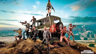 【PUBG】~テストサーバーで遊ぼう～