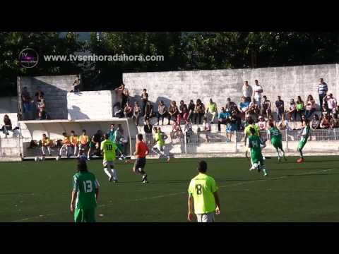 Resumo de Senhora da Hora vs Arcozelo