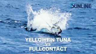 「出たっ！」沈黙を破る連撃!? 高知県・キハダマグロキャスティング【山本克己 × 松岡健史】