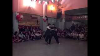 Guillermina Quiroga y Hugo Daniel 3/3