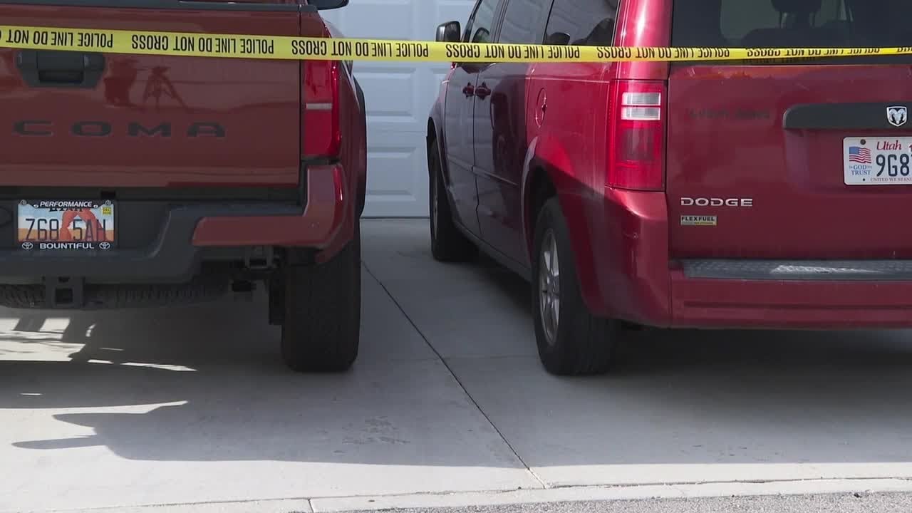 Victim's friend speaks out after possible murder-suicide in Herriman