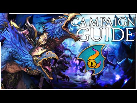 Tzeentch Campaign Guide | Total War Warhammer 3