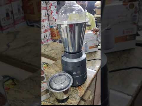 lifetime mixer grinder 2200 watts