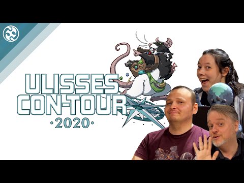Die Ulisses-Con-Vorschau 2020