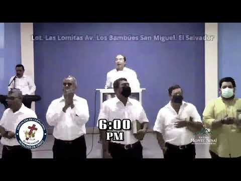 PREDICACION DEL CULTO DE DAMAS 05/03/2024