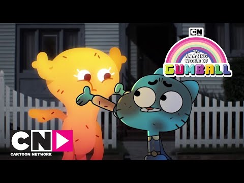 GUMBALL | 14 Şubat Özel | Aşk |  Cartoon Network Türkiye