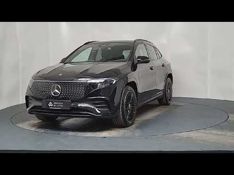 2026 Mercedes-Benz EQA