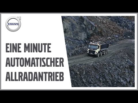 Automatischer Allradantrieb - Erklärt in einer Minute