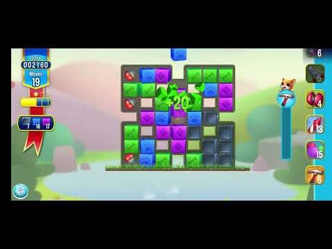 PET RESCUE SAGA LEVEL 6627 ~ No boosters