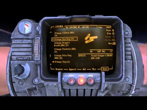 Fallout New Vegas: Hardcore Playthrough Pt. 75