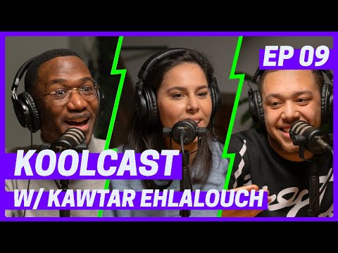 VALENTIJN, gevaren van SOCIAL MEDIA en JEUGDHELDEN met Kawtar Ehlalouch | EP 09 | KOOLCAST
