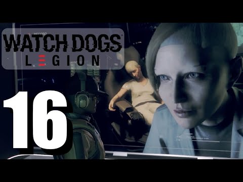 Watch Dogs Legion – Coming Home - Skye Larsen's Home - Gameplay Walkthrough Part 16