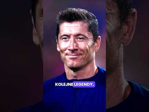 LEWANDOWSKI WKRÓTCE DOGONI PELEGO! #shorts #piłkanożna #lewandowski #pele