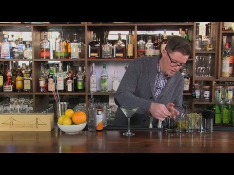 How to Make a Perfect Tuxedo No. 2