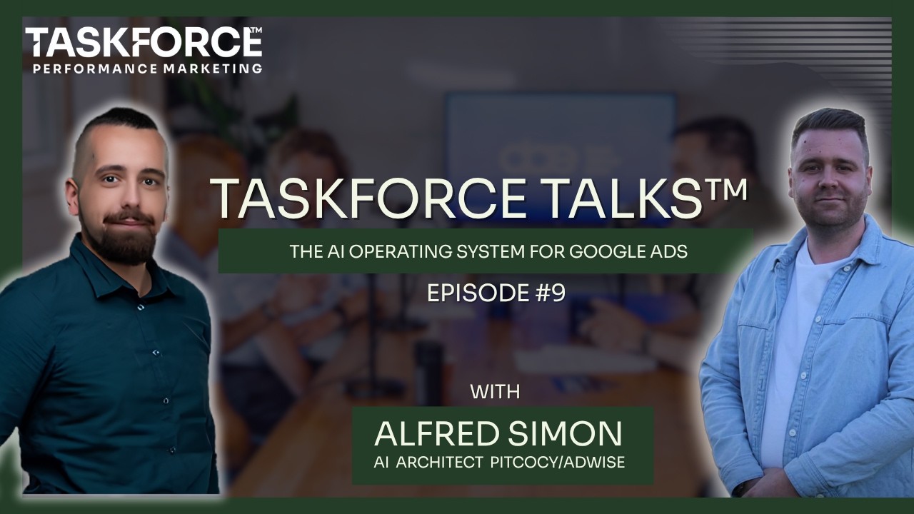 Alfred Simon bespreekt wanneer scripts of AI-agents het beste werken voor Google Ads-beheer en zoektermenanalyse.