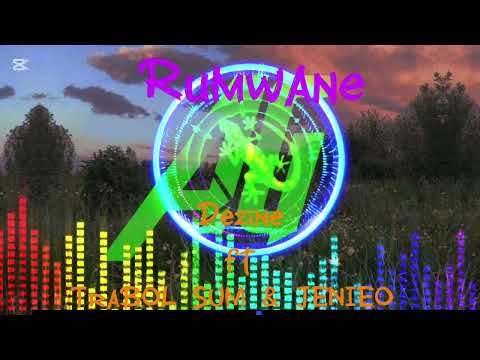 Rumwane - Dezine ft Trabol Sum & Jenieo | Solomon Islands Music 🎶 🇸🇧