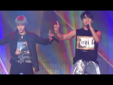 170708 SMTOWN LIVE SHINee Jonghyun FOCUS LUCIFER