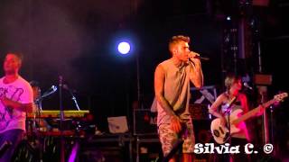 Fedez - GruVillage 2015 - 18/07/2015 - Voglio Averti Account