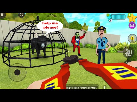 Scary Stranger 3D - funny videos everyday , gameplay walkthrough  part 468 ( android, ios)