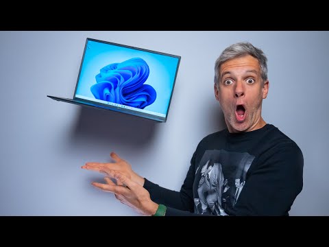 LG gram 17 – Tellement Léger !