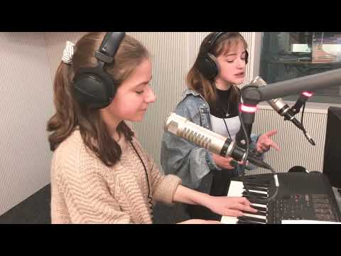 "Chandelier" - Sia - Cover by MIMI & JOSEPHINE | THE VOICE KIDS 2019 ( Mimi & Josi)