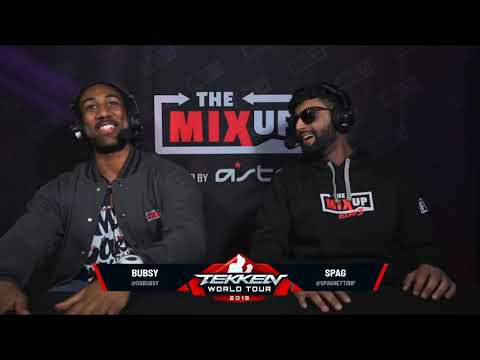 TWT2019  The Mixup Full Top 8 (Super Akouma, Lowhigh, CBM, Knee)