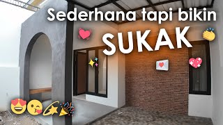 Sederhana tapi cantik... Wonorejo