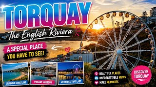 TORQUAY "The English Riviera" JUNE 2025