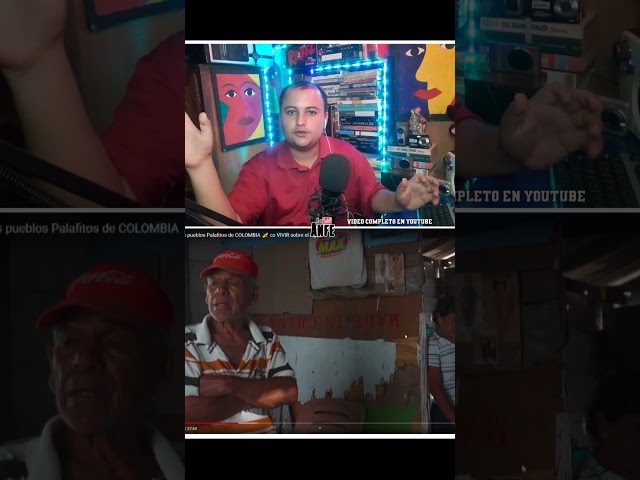 Vídeo relacionado con La historia repetida de los desplazados (Almas prisioneras , cuerpos en martirio)