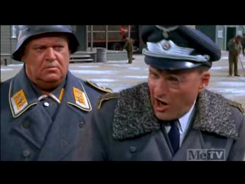 Hogans Heroes - The Idiot You Are Talking About Is Kommandant Klink