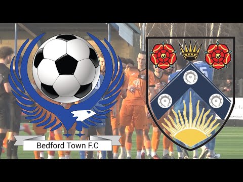 Bedford Town 4 - 2 Lowestoft Town (14/12/24)