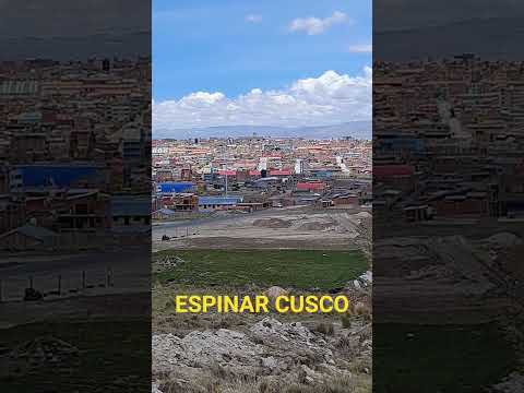 ESPINAR CUSCO